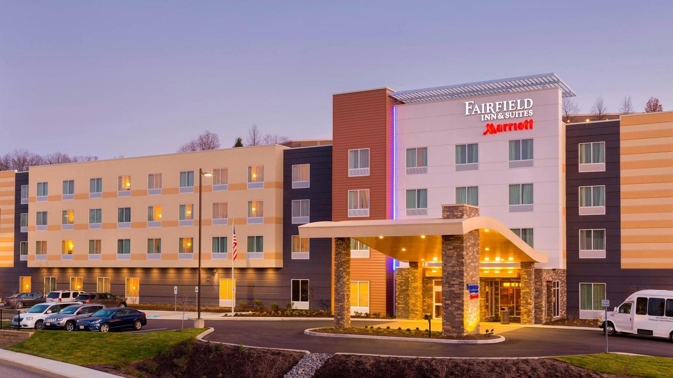 Fairfield Inn & Suites by Marriott Pittsburgh Airport/Robinson Township