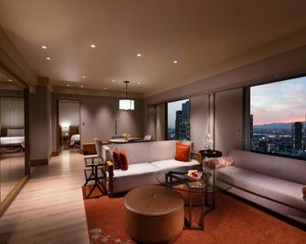 Hilton Osaka - Osaka - Living room