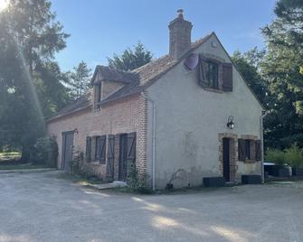 Domaine de La Carraudière - Maison Chevreuil - La Ferté-Saint-Aubin - Edificio