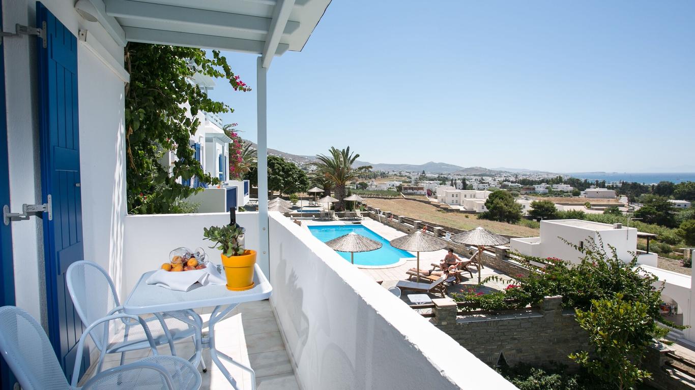 Pyrgaki Hotel