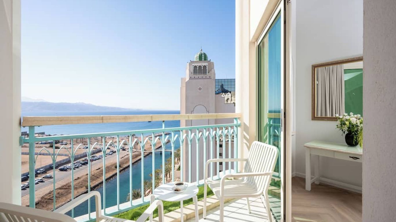 Herods Boutique Eilat a Premium collection by Fattal Hotels