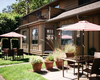 Beach Acres Resort - Parksville - Patio