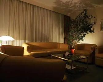 First Apart Hotel - Angora - Sala de estar