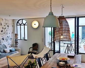 La Centenaire Gruissan - Maison D'hôte - Gruissan - Comedor