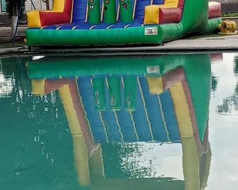 Room-lodging and Camping the Island - Tlaquiltenango