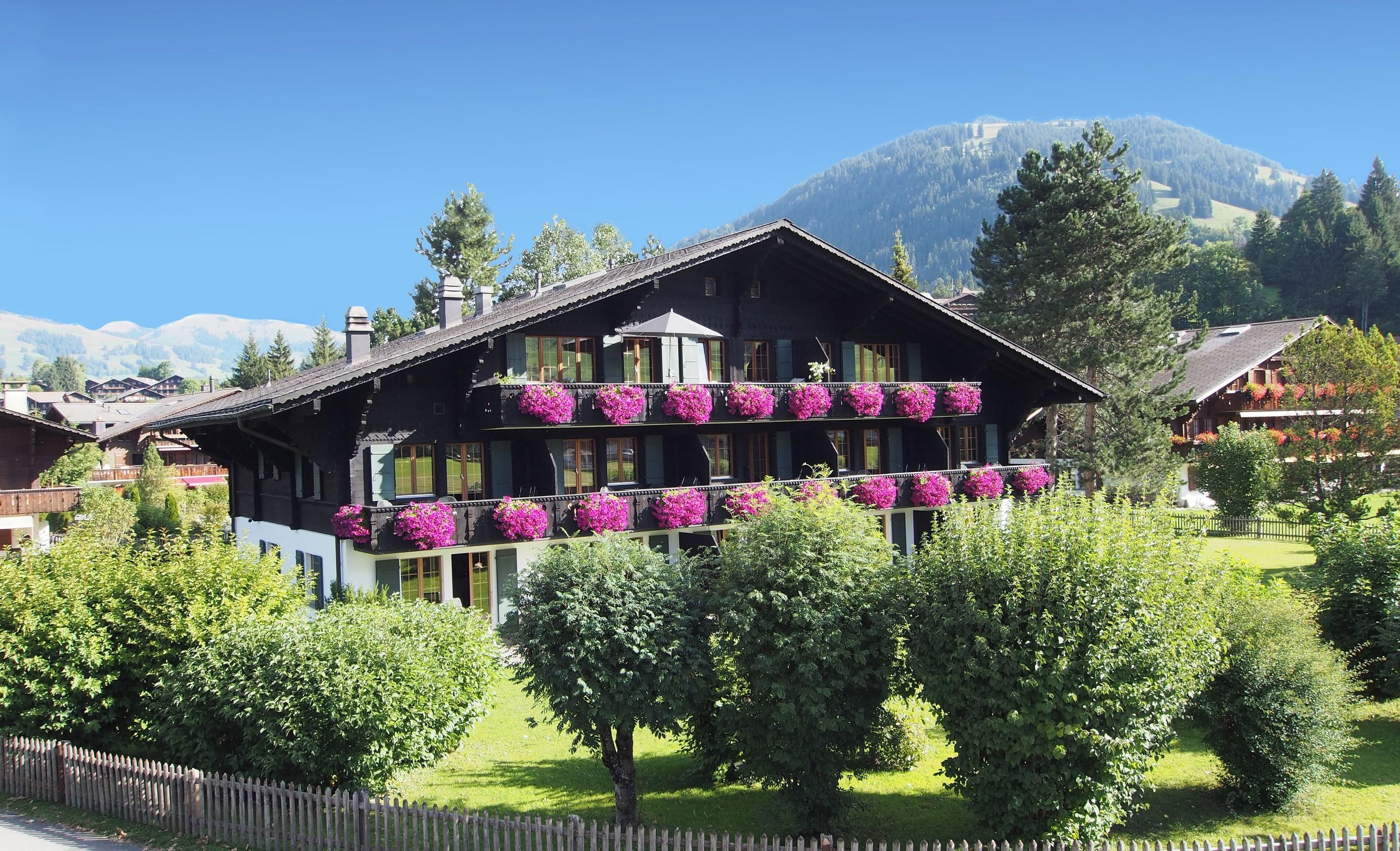 Hotel Arc-en-ciel Gstaad - Gstaad