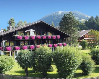 Hotel Arc-en-ciel Gstaad - Gstaad
