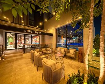 The Nine Lifestyle Experience - La Marsa - Ресторан