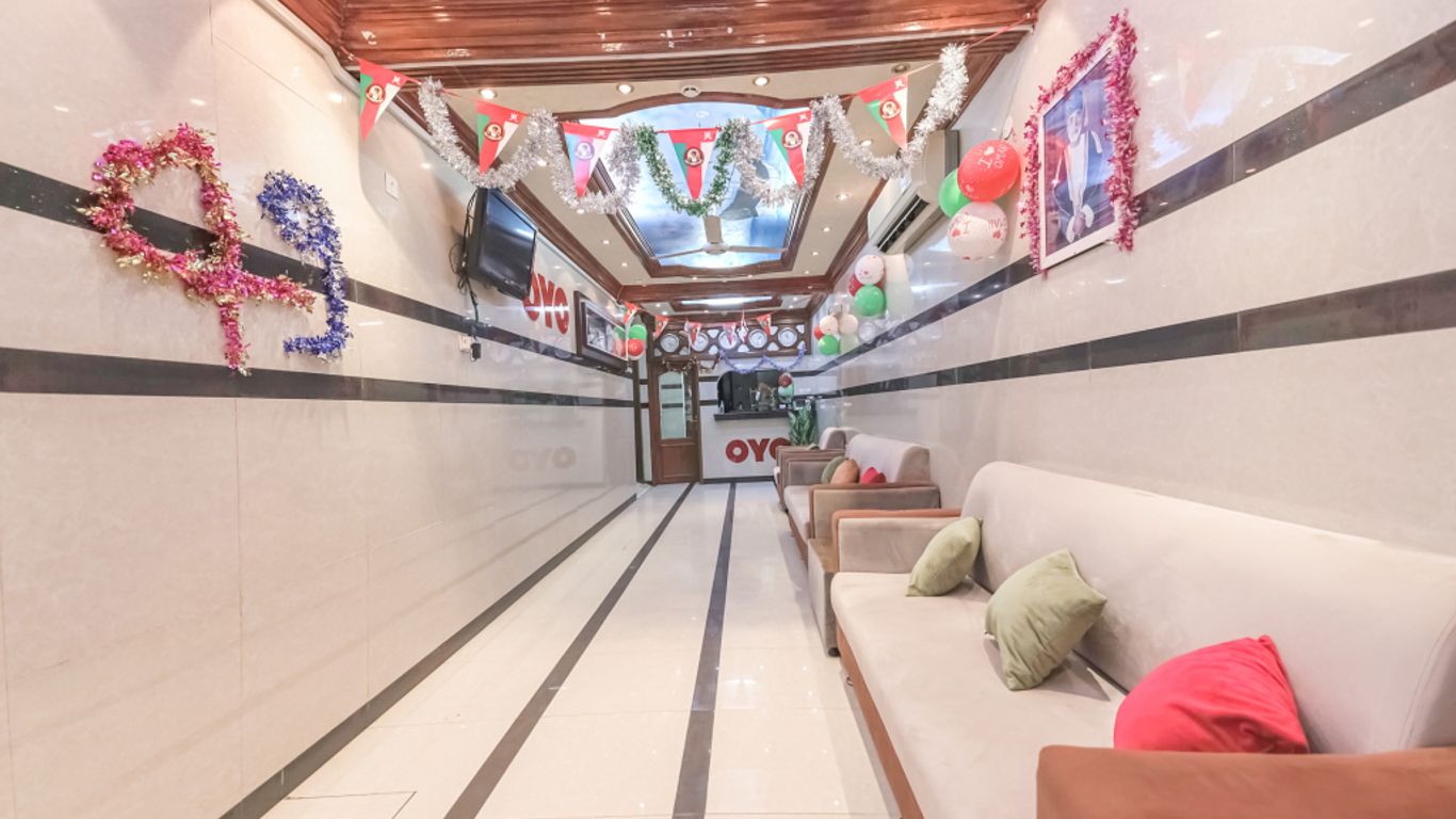 Super OYO 108 Marsa Al Masafar Hotel Apartment