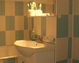 Black Sea Coast Apartment - Costanza - Bagno