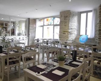 L'Atelier S - Le Bleymard - Restaurante