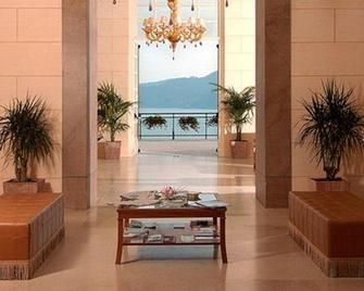 Grand Hotel Bristol - Stresa - Bedroom