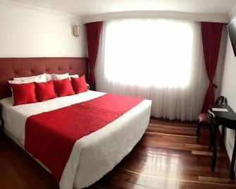 Hotel Boutique Feria Internacional - Bogotá - Bedroom