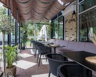 Grand Baltic Dunes - Palanga - Patio