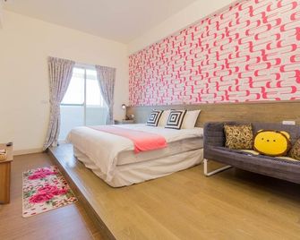 D3 Classic B&B - Wujie Township - Habitación