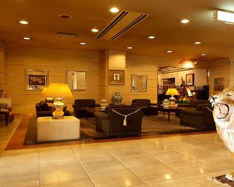 Komaki City Hotel - Komaki - Area lounge