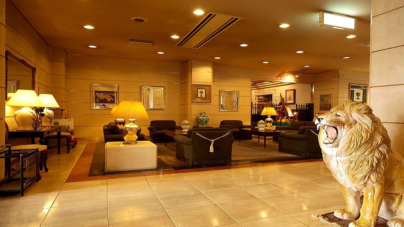 小牧シティホテル