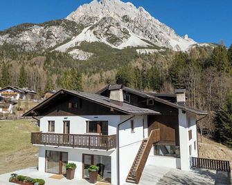Hotel Sorapis - San Vito Di Cadore