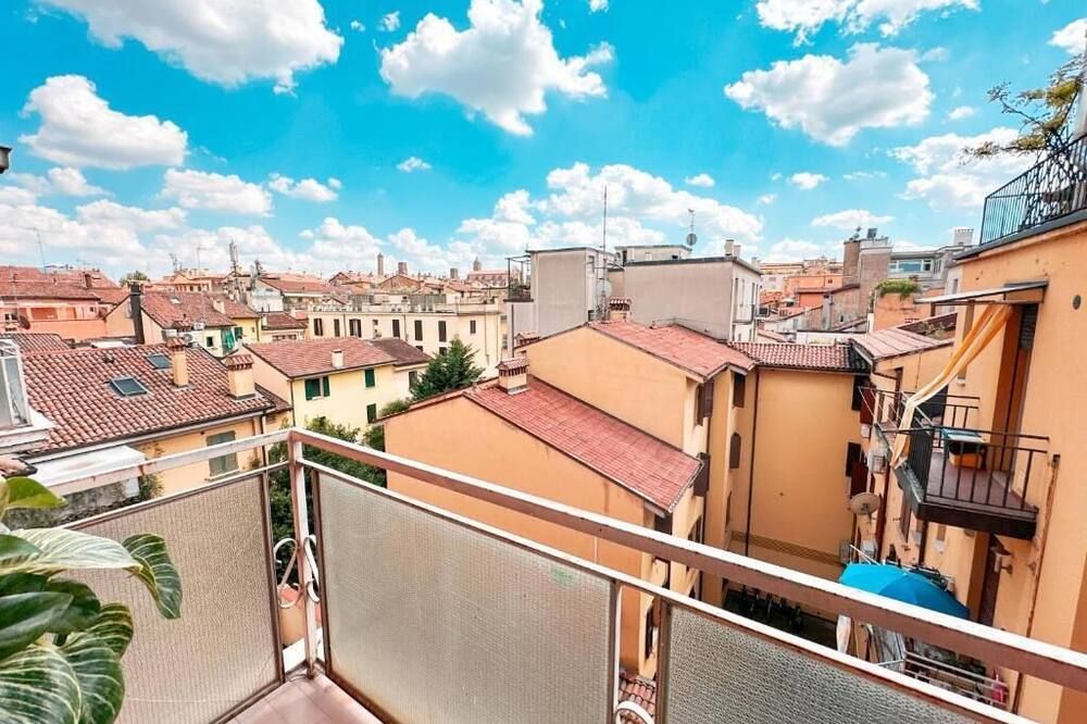 أوستيلو بيلو بولونيا - بولونيا - شرفة