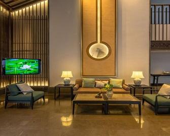 Dongya Hotel - Chizhou - Lounge