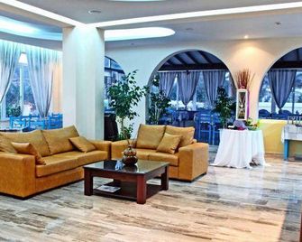 Sacallis Inn Beach Hotel - Kefalos - Lounge
