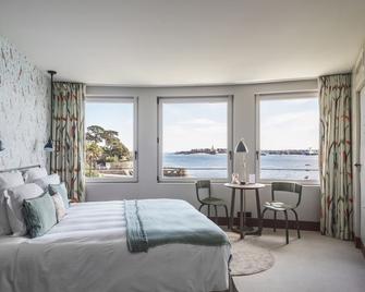 Castelbrac Hotel & Spa - Dinard - Bedroom