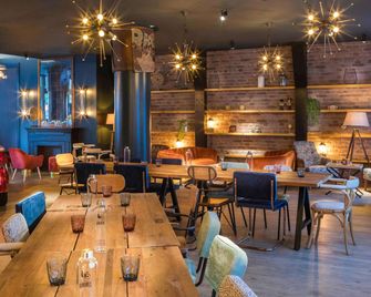 Novotel Barcelona Cornella - Cornellà de Llobregat - Restaurant