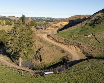 Haven Hills Retreat - Taumarunui - Vista esterna