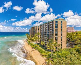 Mahana 813 - Kaanapali - Building