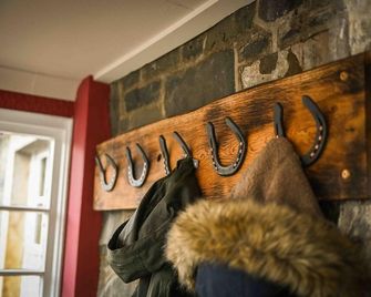 Cross Keys Inn - Selkirk - Building