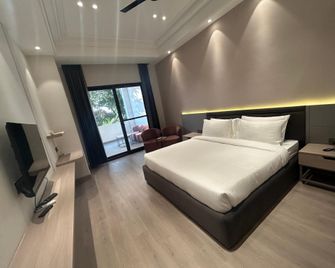 Majestic Castle - Ludhiāna - Soveværelse