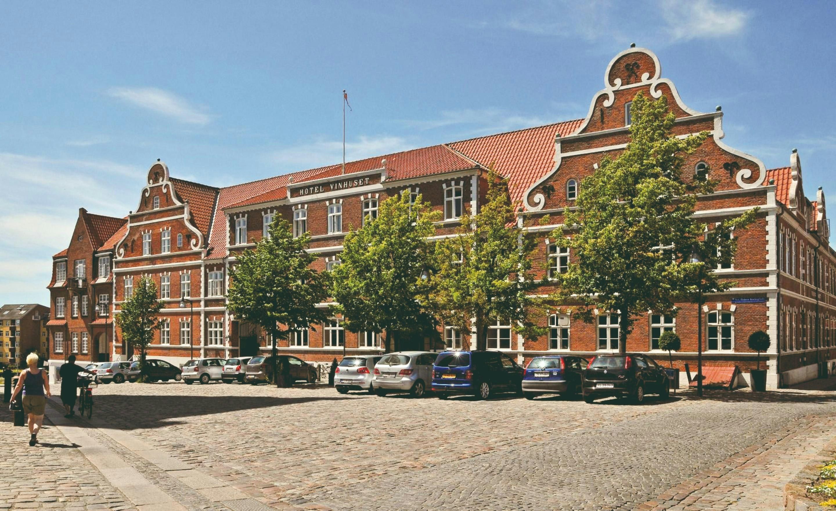 Hotel Vinhuset – Næstved