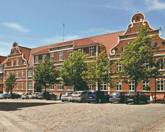 Hotel Vinhuset - Næstved - Building
