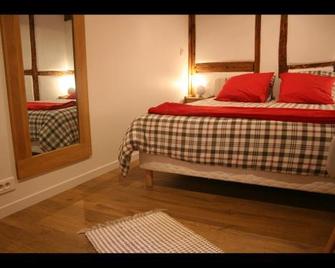 Elsass Design Hygge - エーグイスハイム - 寝室
