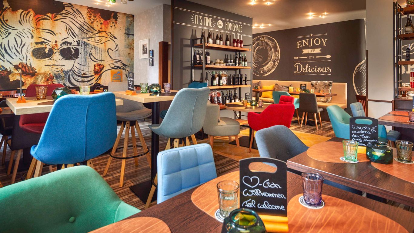 Hotel Mercure Wien Zentrum