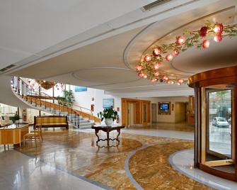 Grand Hotel Flora - Sorrento - Lobby