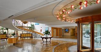 Grand Hotel Flora - Sorrento - Lobby