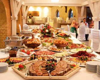 Hotel Palisad - Zlatibor - Buffet
