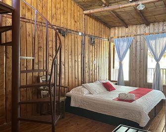 Hotel Pacandé - Alajuela - Makuuhuone