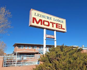 Leisure Lodge Motel - Grants - Gebäude