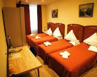 City Mannheim - Mannheim - Bedroom