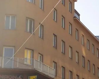 Pension San Francisco - Viena - Edificio