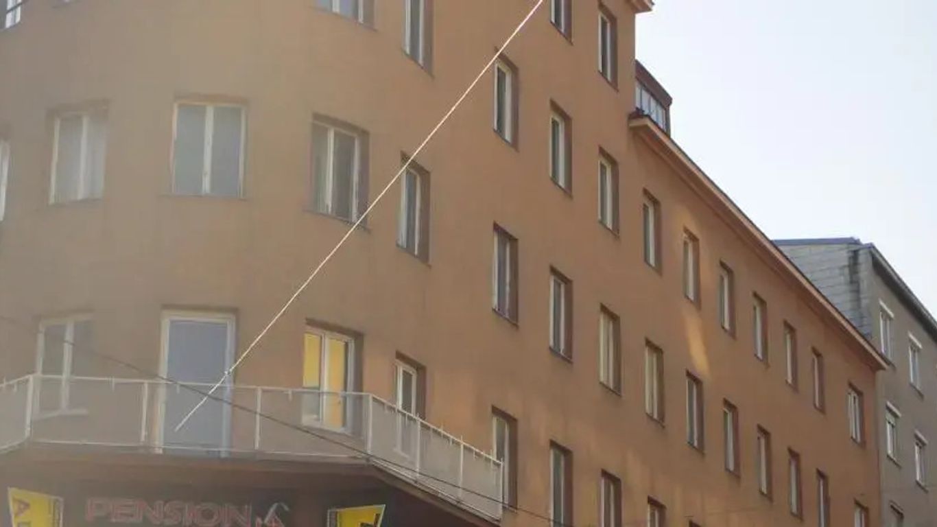 Pension San Francisco