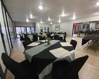 Witbank Boutique Hotel - Emalahleni - Restaurant