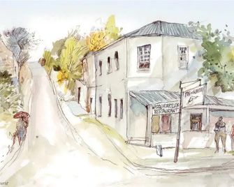 The Historic Pig And Whistle Inn - Bathurst