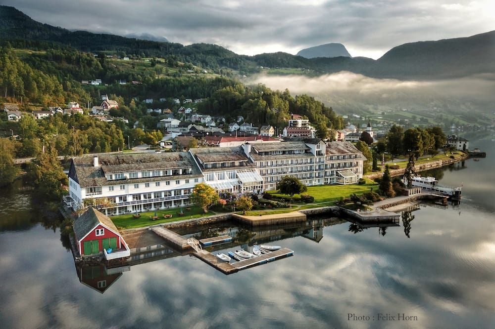 Brakanes Hotel, WorldHotels Crafted - Ulvik