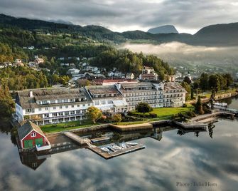 Brakanes Hotel, WorldHotels Crafted - Ulvik