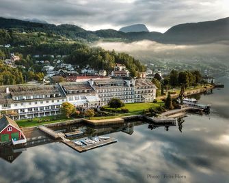 Brakanes Hotel, WorldHotels Crafted - Ulvik