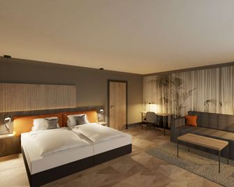 Olymp Munich - Eching (Landkreis Freising) - Schlafzimmer