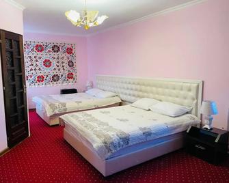 Chor Minor - Bukhara - Bedroom